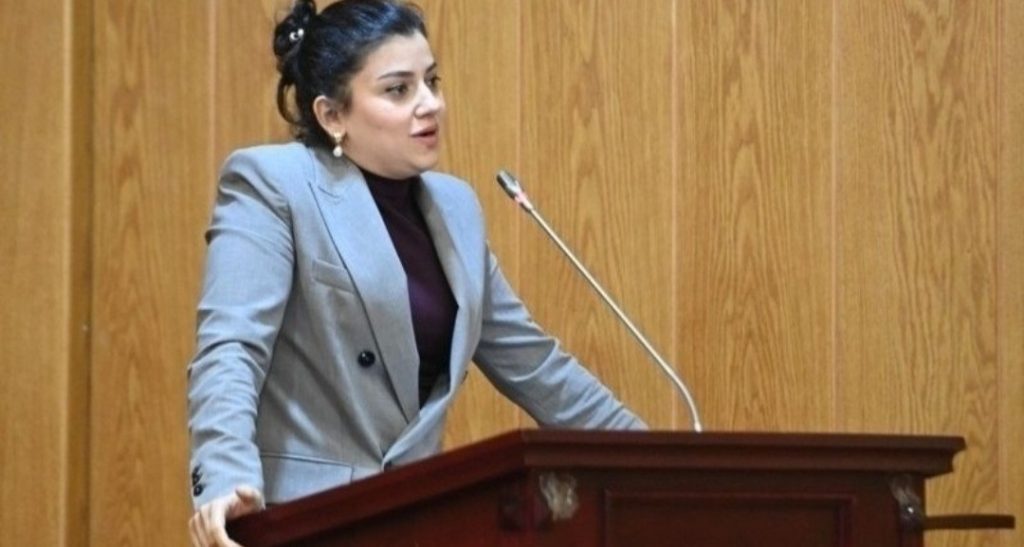 Seda Ateş Yanar, Kurban Bayramı Dolayısıyla Kutlama Mesajı Yayınladı