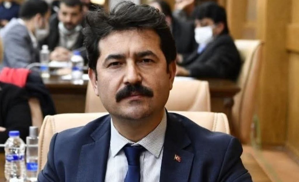 Av. Haydar Demir, Kurban Bayramı Dolayısıyla Kutlama Mesajı Yayınladı