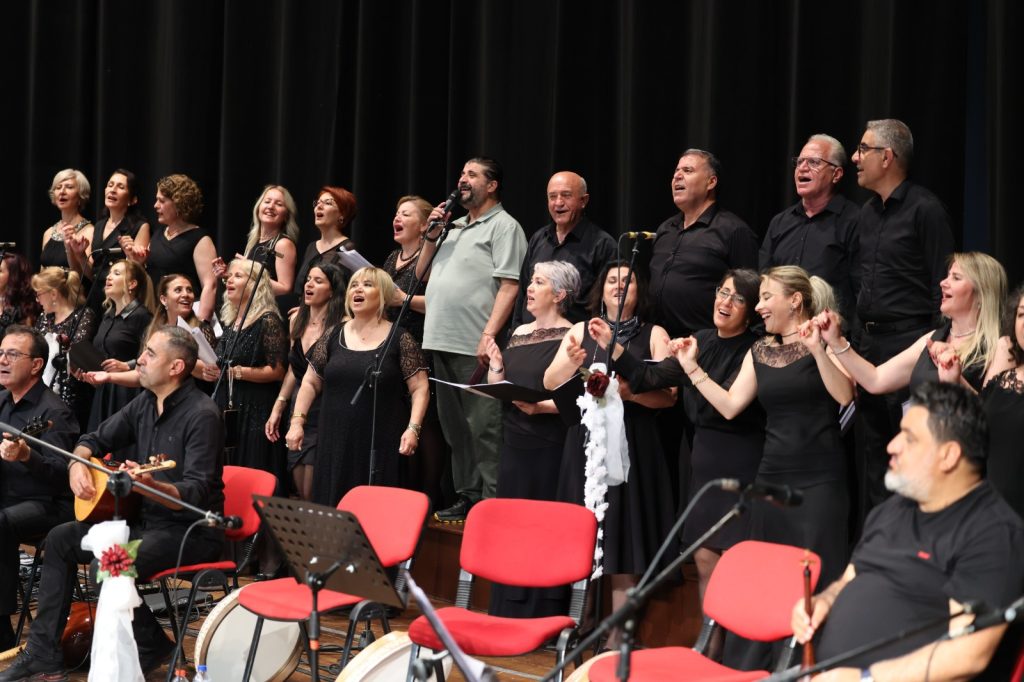 Türküler Çevre İçin Söylendi: Mamak’ta Anlamlı Konser