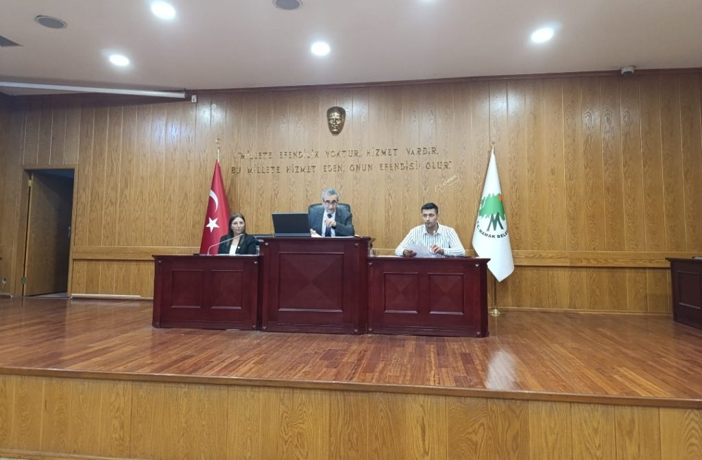 Mamak Belediye Meclisi Haziran Ayının Son Toplantısını Gerçekleştirdi