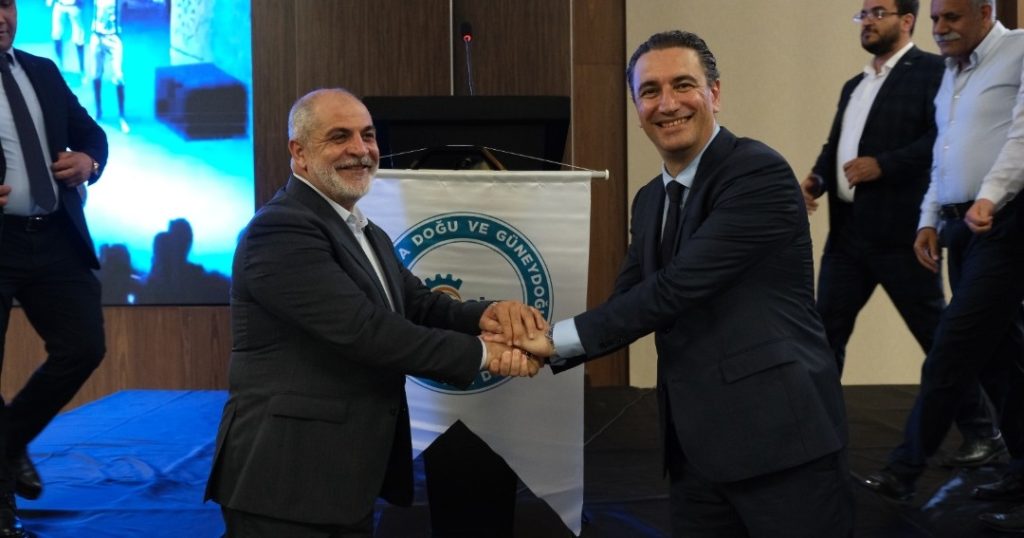 ADGİAD’DAN ATSO BAŞKAN ADAYI BERKAY BAHAR’A TAM DESTEK