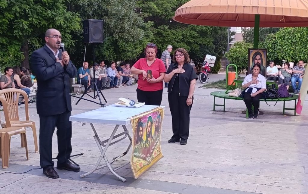 Mamak’ta Muharrem Ayının İlk Orucu Birlik Sofrasında Açıldı: Lokmalar Paylaşıldı, Mesajlar Verildi
