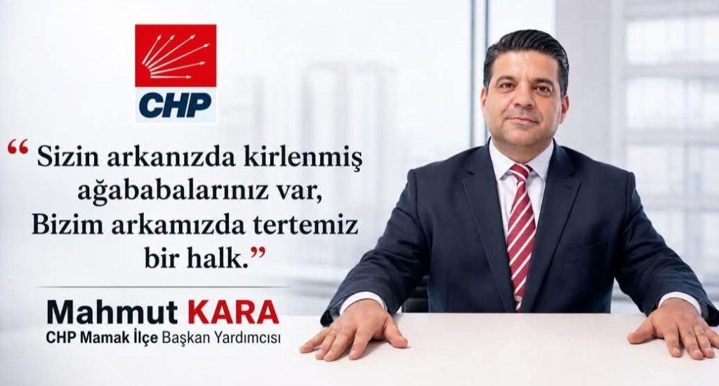 Mahmut Kara’dan Mamak’ta Birlik ve Dayanışma Mesajı: “Gerçek Güç Halkın Güvenini Kazanmaktır”