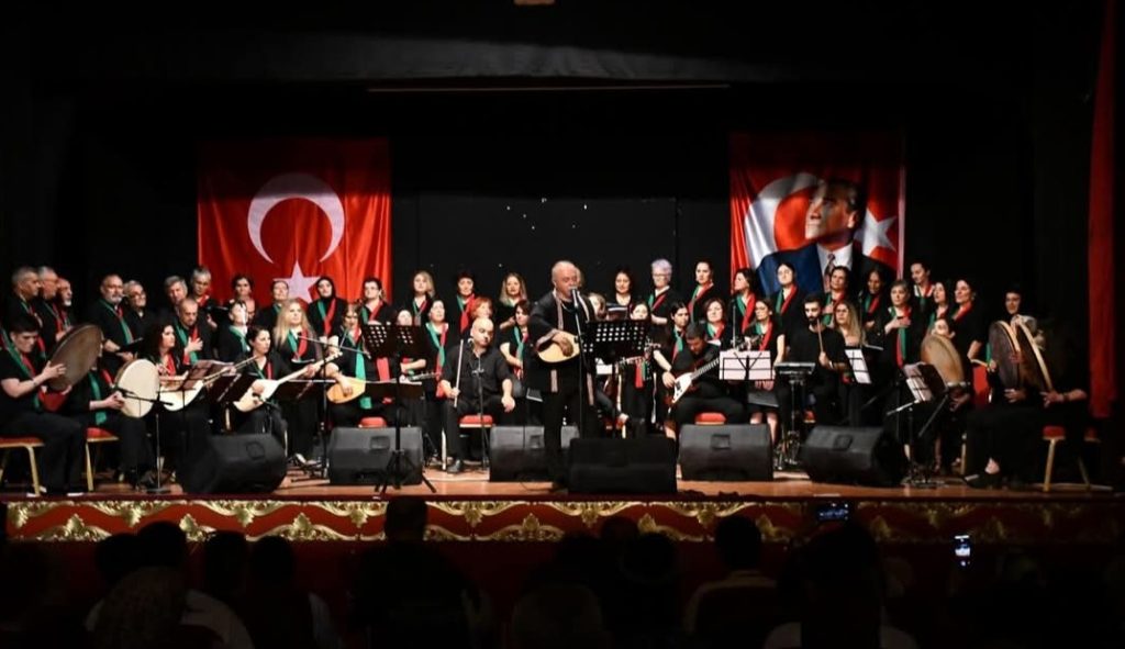 Sibel Emre: Pir Sultan Abdal Deyişleri Konseri Kültürel Mirasımızı Geleceğe Taşıyor