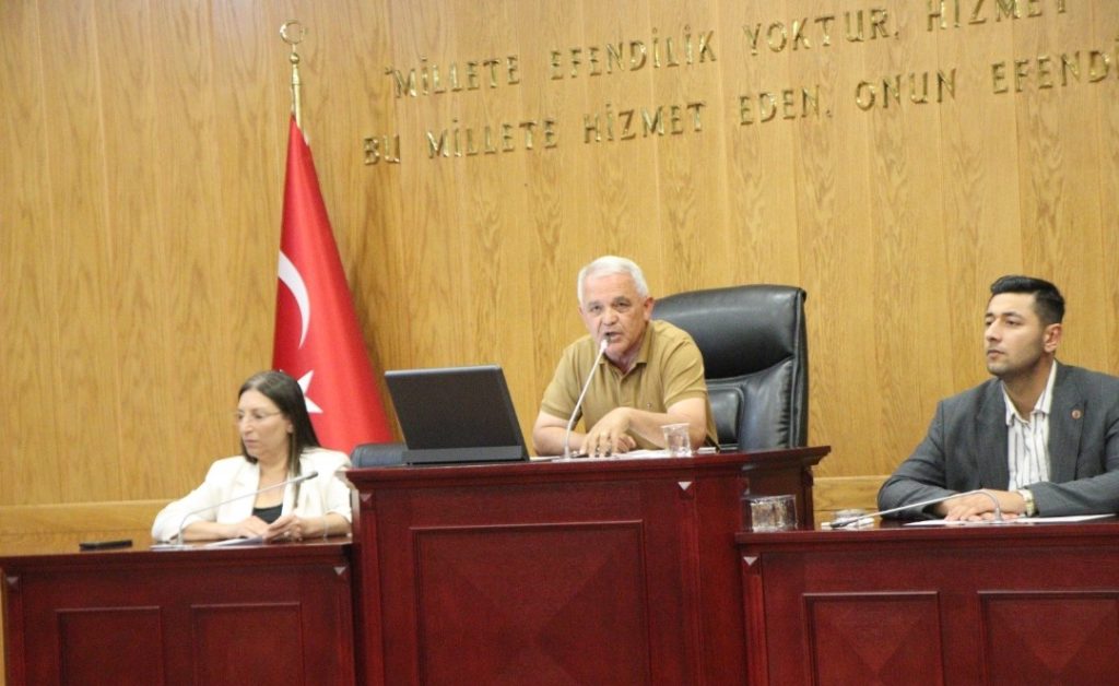 Mamak Belediye Meclisi Temmuz Ayının İlk Oturumunu Gerçekleştirdi