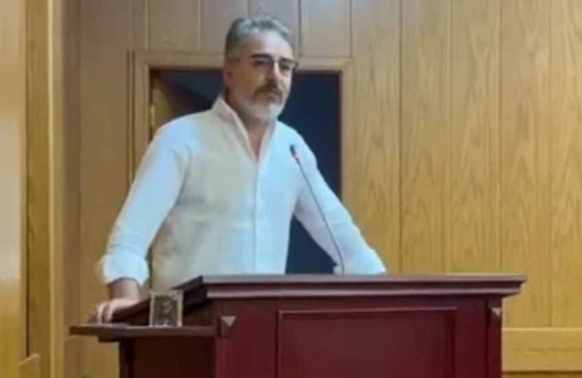 Salih Kahraman’dan Mamak Meclisi’nde Muharrem Ayı ve Kerbela Mesajı