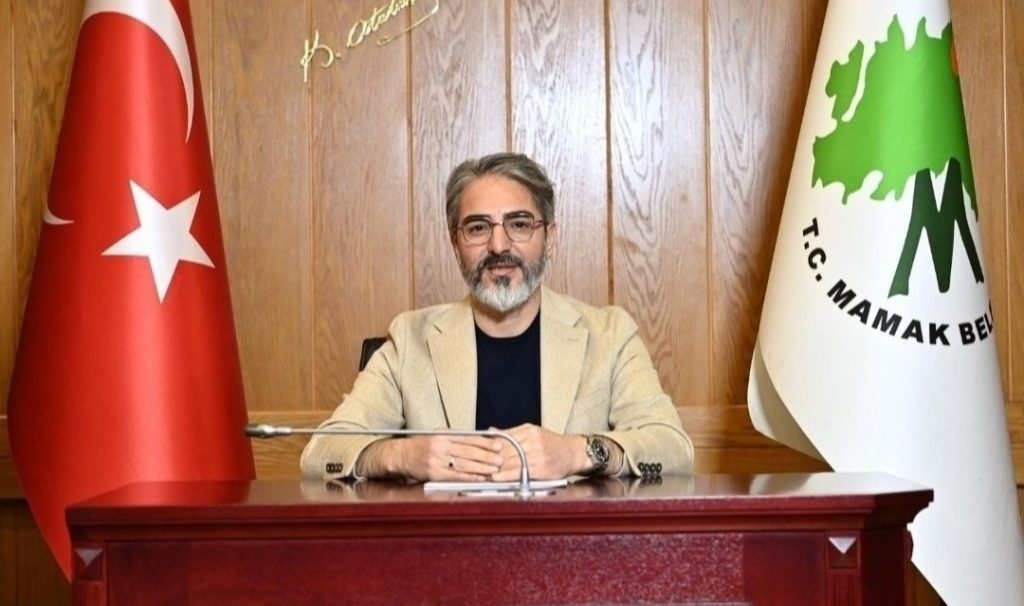 Salih Kahraman, 24 Temmuz Basın Bayramı Dolayısıyla Kutlama Mesajı Yayımladı