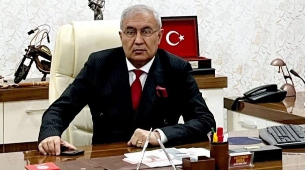 Yavuz Eger, 15 Temmuz Demokrasi ve Milli Birlik Günü Dolayısıyla Mesaj Yayımladı
