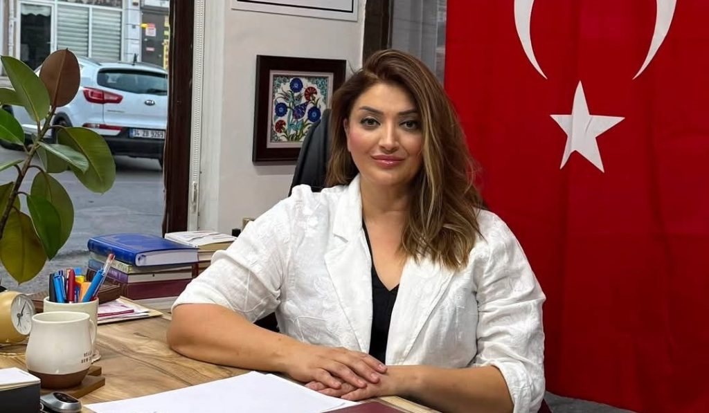 Esra Yılmaz 15 Temmuz Demokrasi ve Milli Birlik Günü Dolayısıyla Mesaj Yayımladı