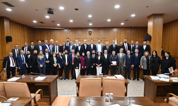 Mamak Belediye Meclisi Ağustos’ta 22 Gündem Maddesini Görüşecek