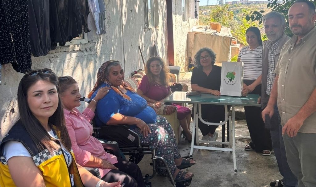 Adalet Ayten: Mamak Belediyesi Olarak Özel Bireylerimizin Yanındayız
