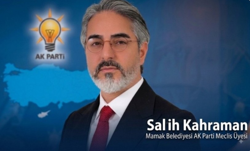 Salih Kahraman, AK Parti’nin Kuruluşunun 25. Yıl Dönümü Dolayısıyla Kutlama Mesajı Yayımladı