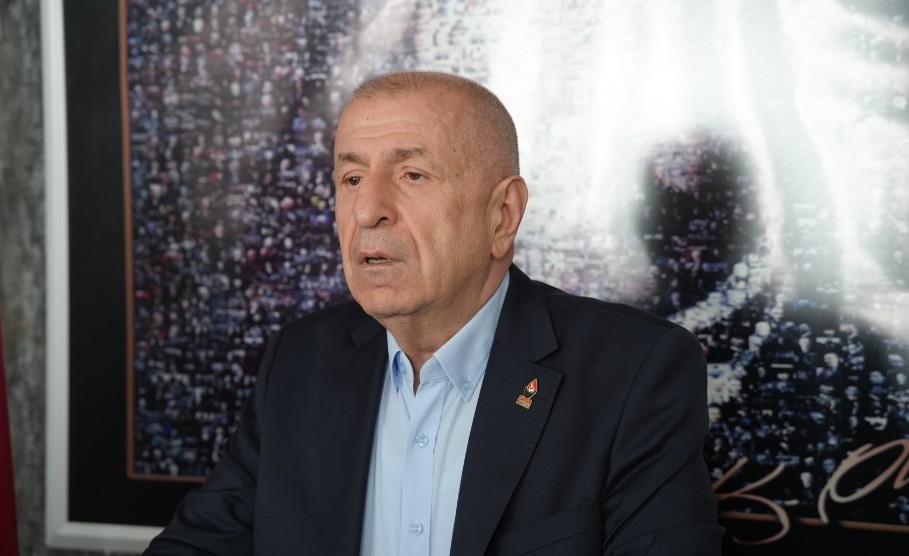 Ümit Özdağ’dan Gündeme İlişkin Sert Mesajlar: “Bu Gazilerden Neden Bu Kadar Korkuyorsunuz?”