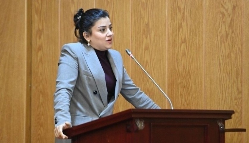 Seda Ateş Yanar Mevlid Kandili Dolayısıyla Kutlama Mesajı Yayınladı