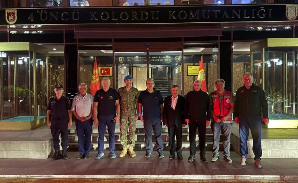 Veli Gündüz Şahin: “Geçmiş Olsun Mamak”