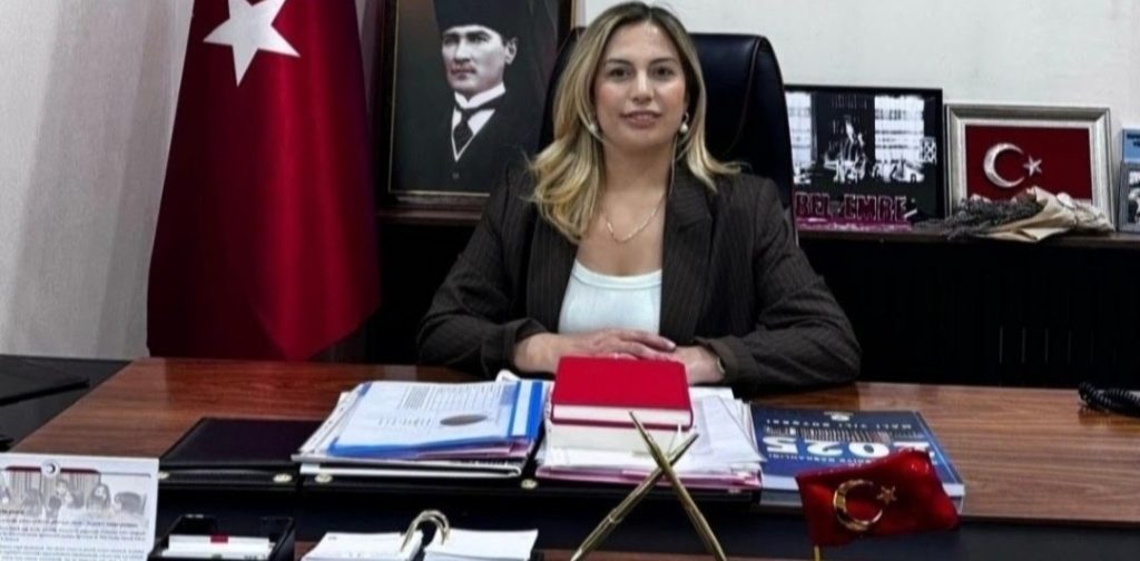 Sibel Emre, 30 Ağustos Zafer Bayramı Dolayısıyla Kutlama Mesajı Yayınladı