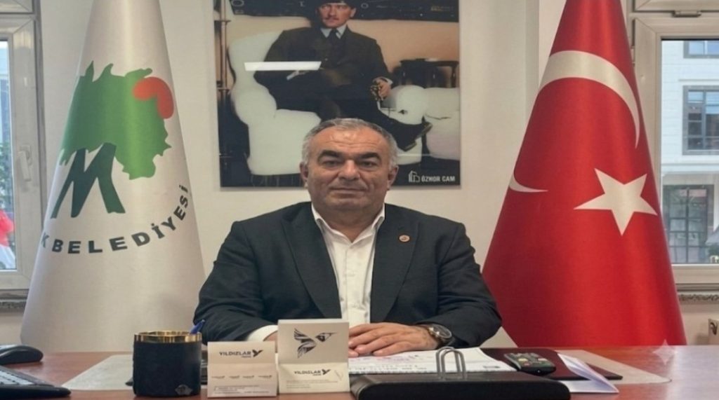 Hacı Gökcan, 30 Ağustos Zafer Bayramı Dolayısıyla Kutlama Mesajı Yayınladı