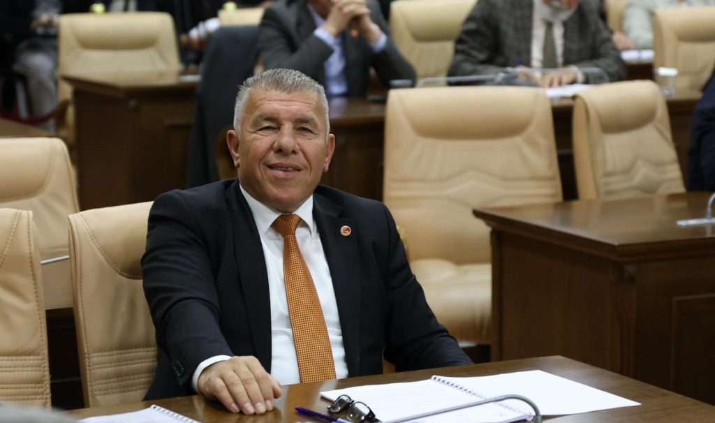 Ekrem Demirezen, 30 Ağustos Zafer Bayramı Dolayısıyla Kutlama Mesajı Yayınladı