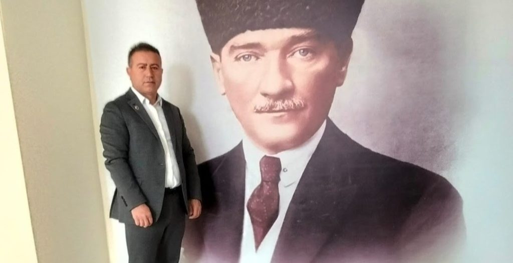 Doğan Aydoğmuş, 30 Ağustos Zafer Bayramı Dolayısıyla Kutlama Mesajı Yayınladı 
