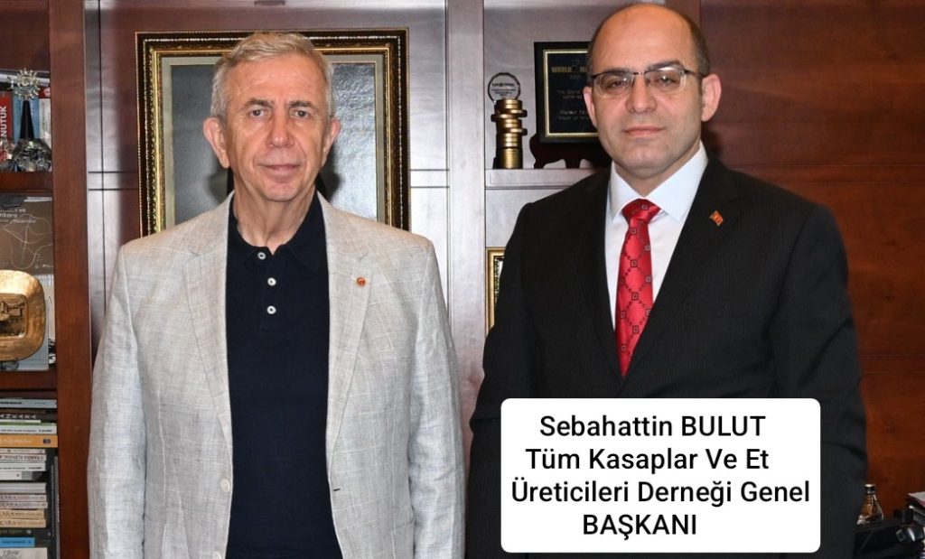 Sebahattin Bulut: “Mansur Başkanımıza Minnettarız, Ankara’nın Sosyal Kartı Mahalle Kasabına Can Suyu Oluyor”
