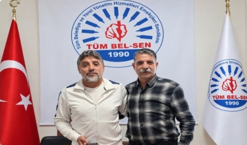 TÜM BEL-SEN Mamak Temsilciliğine Kemal Kara ve Tacettin Akkaya Seçildi