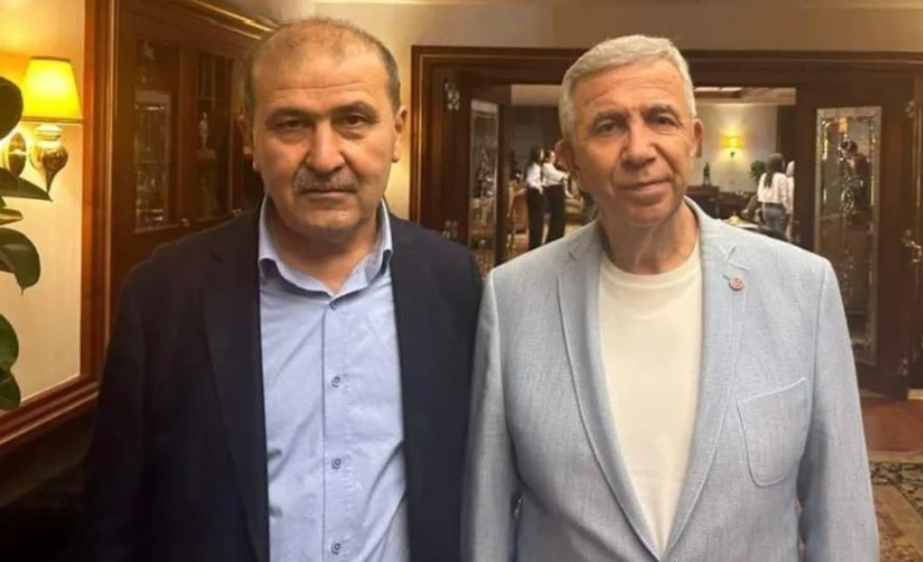 Ertan Işık CHP’den İstifa Etti!