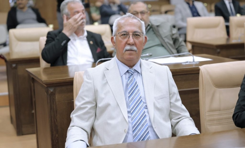 Arif Yalçınkaya CHP’den İstifa Etti!